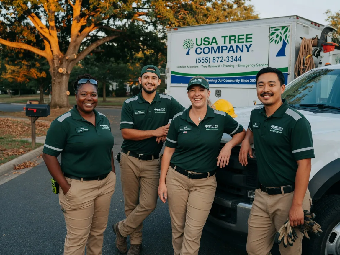 Tree Care company in Hoskinston, KY