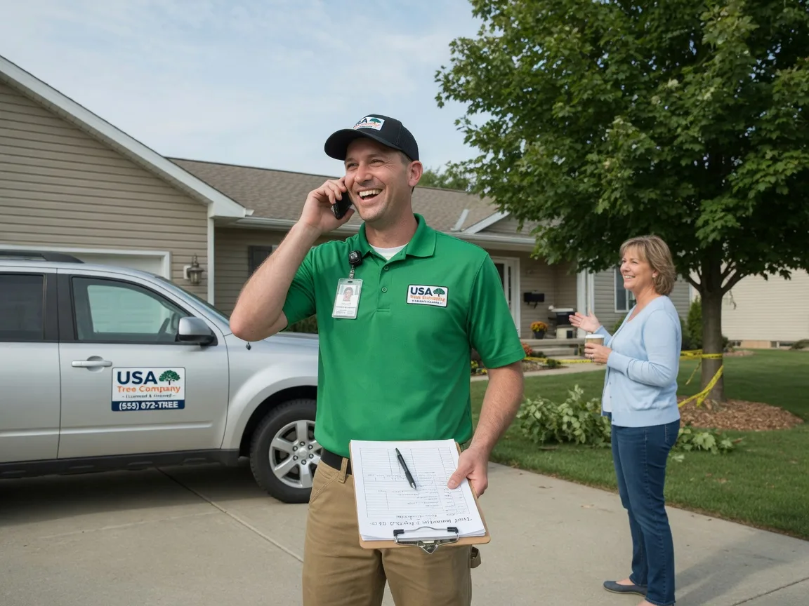 Tree Care Hoskinston, KY FAQs